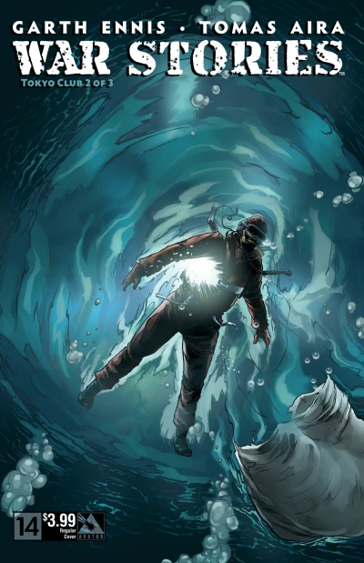 Cover of Tokyo Club, Part 2: Black Friday