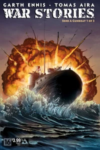 Send A Gunboat, Part 1: The Dog Boats