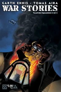 Vampire Squadron, Part 4: Down In the Drink