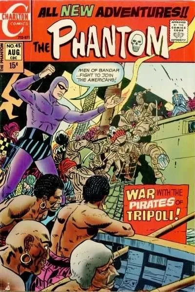 Cover of War With The Pirates Of Tripoli!