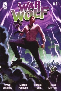 Cover of Issue #1