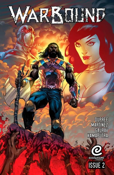 Cover of Part II: A Cycle of Violence