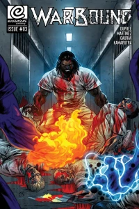 Part III: Burning Down the Madhouse