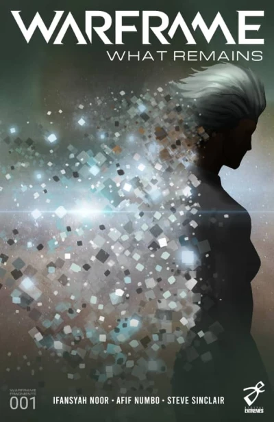 Cover of What Remains