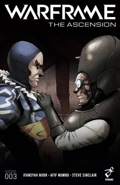 Cover of The Ascension