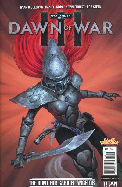 Cover of The Hunt For Gabriel Angelos Part 2 of 4