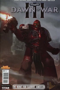 The Hunt For Gabriel Angelos Part 4 of 4