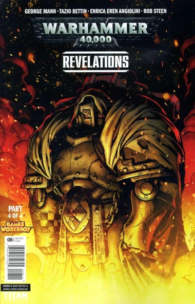 Cover of Revelations Part 4