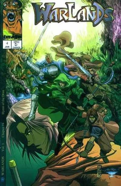 Cover of Hymn Of The Dran