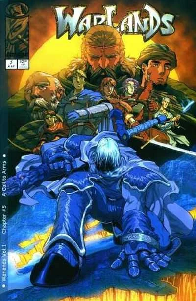 Cover of A Call to Arms