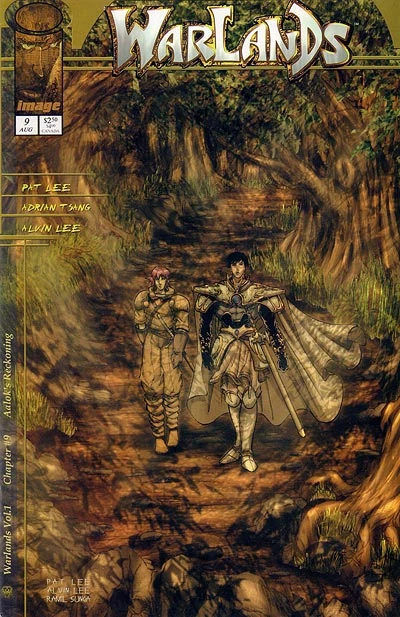 Cover of Aalok's Reckoning