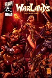 Powers and Principalities