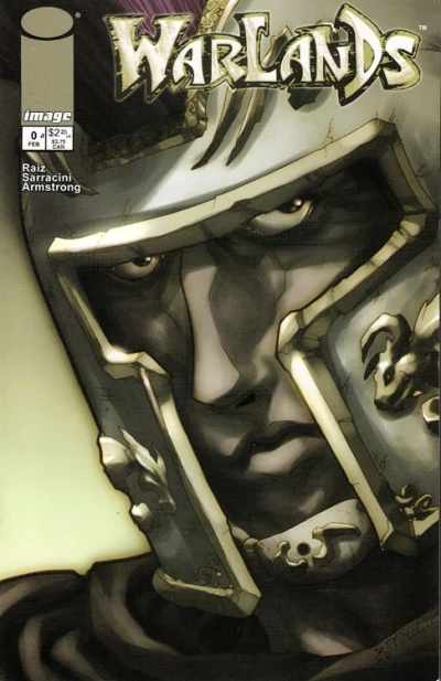 Cover of Issue #0