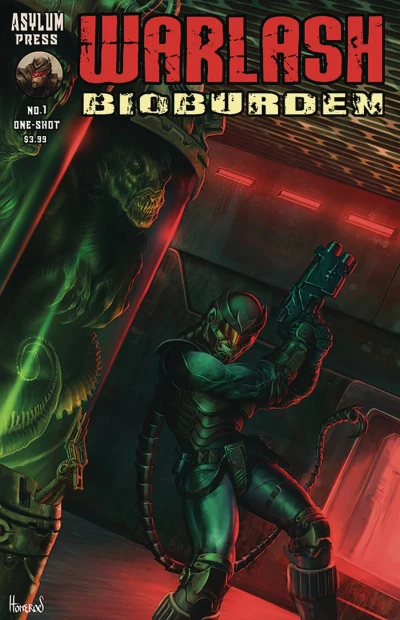 Cover of Issue #1