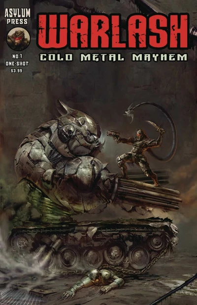 Cover of Issue #1