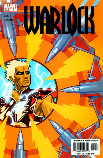 Cover of Second Coming, Part 3