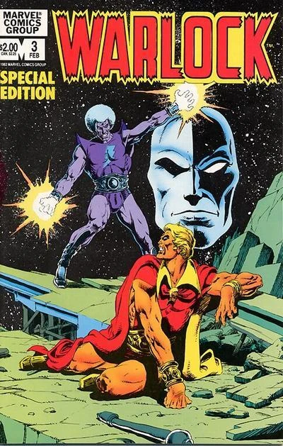 Cover of Issue #3