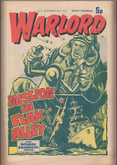 Cover of Nov 16, 1974