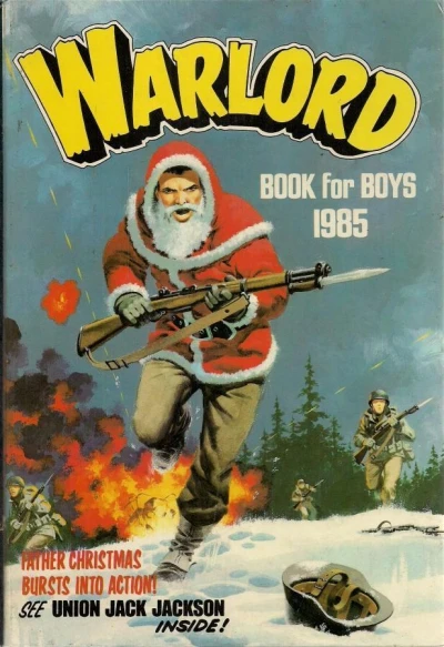 Cover of Issue #1985