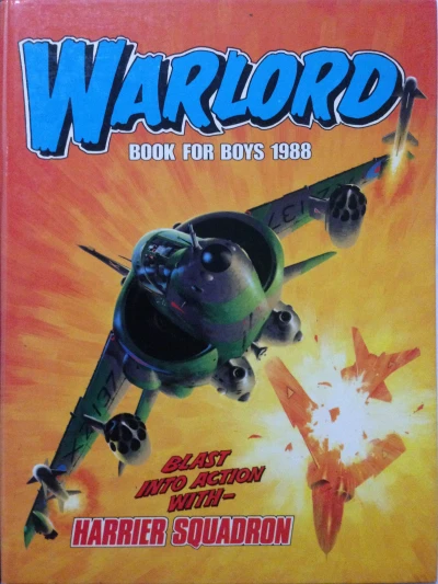 Cover of Issue #1988