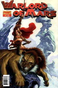 Heretic of Mars, Part 1