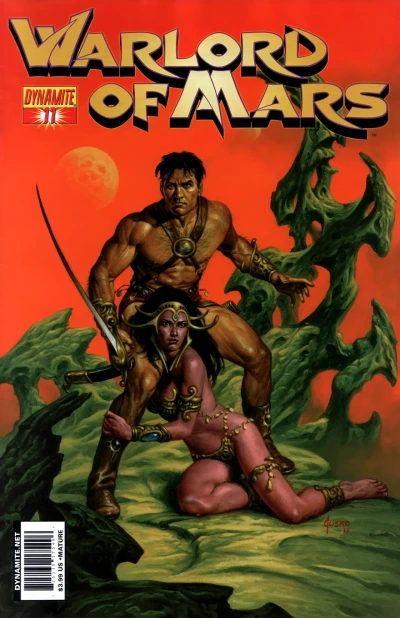 Cover of Heretic of Mars, Part 2