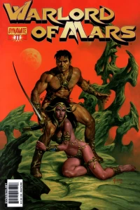 Heretic of Mars, Part 2