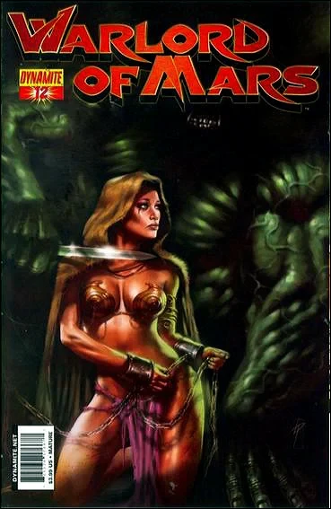 Cover of Heretic of Mars, Part 3