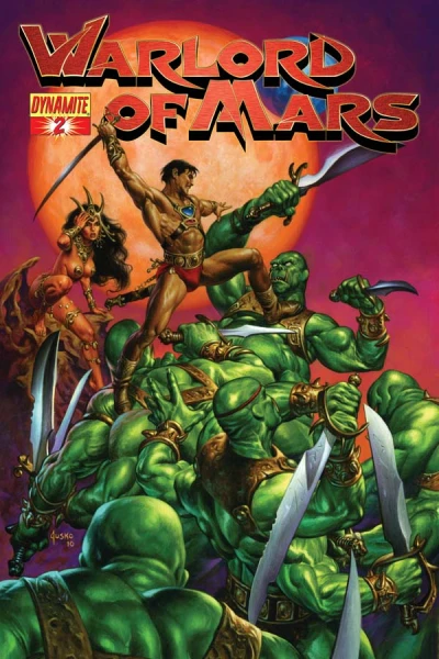 Cover of A Tale of Two Planets, Part 2