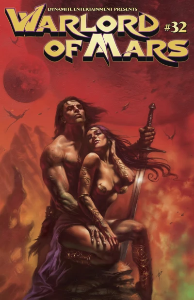 Cover of Tyrant of Mars Part Two of Five: The Lost Jeddak