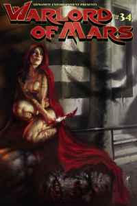 Tyrant of Mars Part Four of Five: Primal Seed