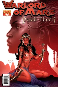 Pirate Queen Of Mars, Part 2: Past Masters