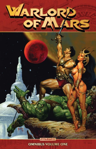 Cover of Volume One