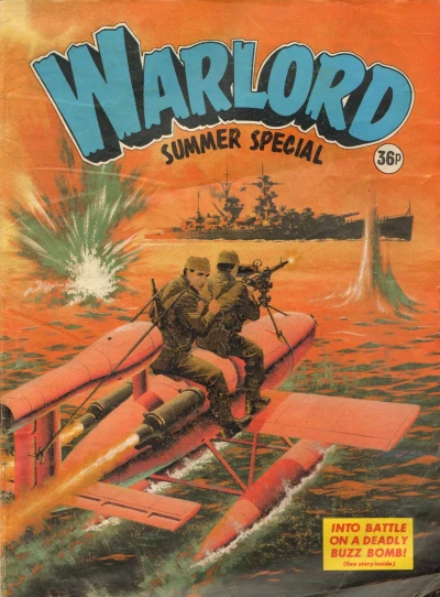 Cover of Issue #1982
