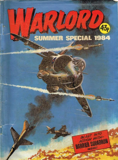 Cover of Issue #1984