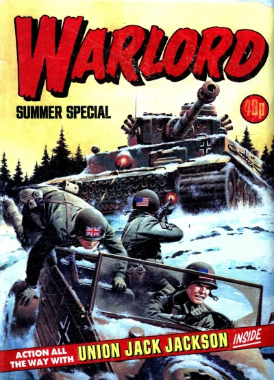 Cover of Issue #1985