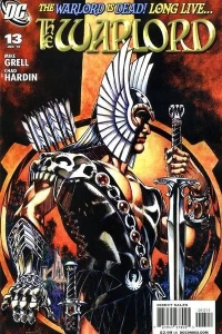 Warlord (Volume 4)
