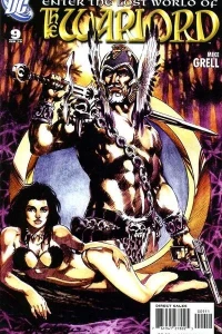 Warlord (Volume 4)