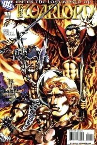 Warlord (Volume 4)