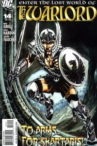 Warlord (Volume 4)