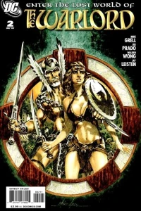 Warlord (Volume 4)