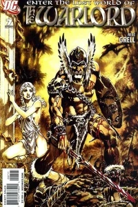 Warlord (Volume 4)