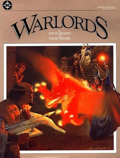 Cover of Warlords