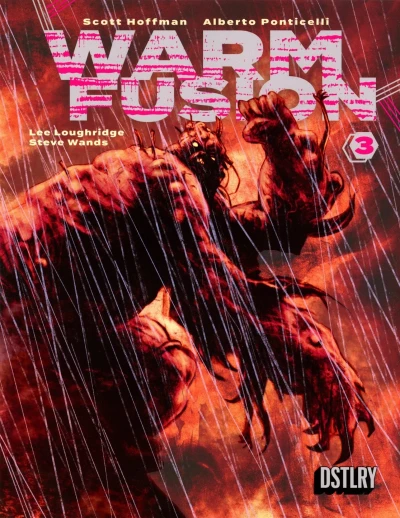 Cover of Issue #3