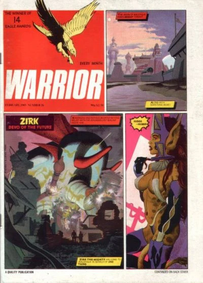 Cover of Issue #26