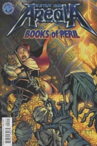 Books of Peril, Part Two: The Book of Sharate