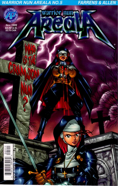 Cover of Issue #5