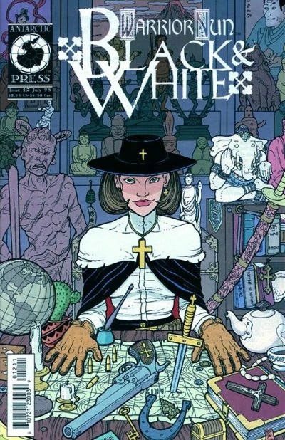 Cover of Sister Trinity, Part 1