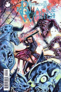 Sea Demons, Part Two; Bedtime Stories