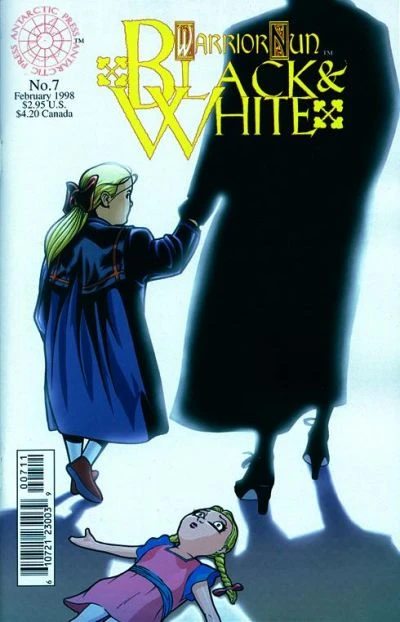 Cover of Issue #7